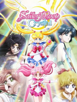 Thủy thủ mặt trăng (Phần 2) (Sailor Moon Crystal (Season 2) 2015)
