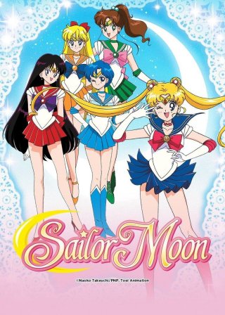 Thủy Thủ Mặt Trăng (Sailor Moon 1994)