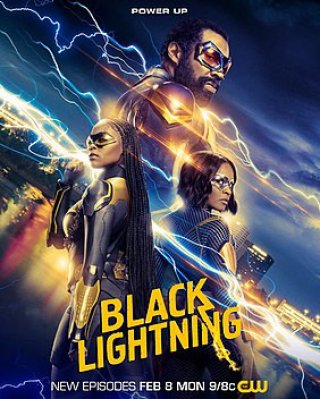 Tia Chớp Đen (Phần 4) (Black Lightning (Season 4) 2021)