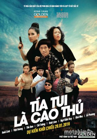 Tía tui là cao thủ (My Father Is A Hero 2016)