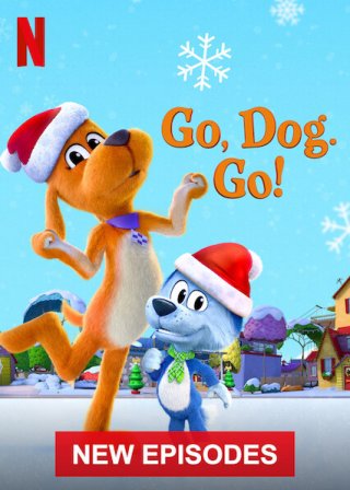 Tiến lên, các bé cún! (Phần 2) (Go Dog Go (Season 2) 2021)