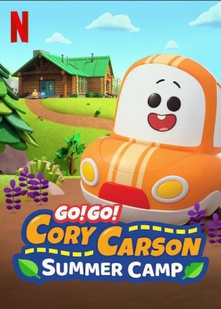 Tiến lên nào Xe Nhỏ! Trại hè (A Go! Go! Cory Carson Summer Camp 2020)