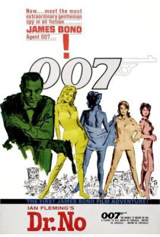 Tiến Sĩ No (007: Dr. No 1963)
