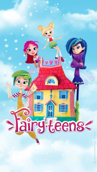 Tiên Thiếu Niên (Fairy-Teens 2019)