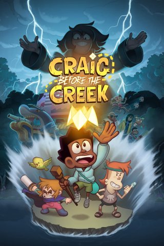 Tiền Truyện Về Craig Ở Xứ Sở Khe Suối Nhỏ (Craig Before the Creek 2023)