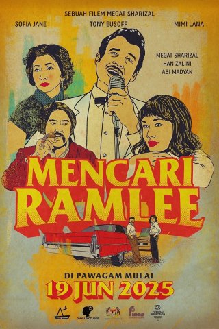 Tìm kiếm Ramlee (Finding Ramlee 2025)