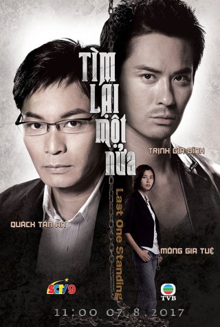 Tìm Lại Một Nửa (與敵同行 2008)