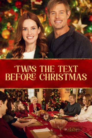 Tin Nhắn Tình Cờ Trước Giáng Sinh ('Twas the Text Before Christmas 2023)