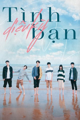 Tình Bạn Diệu Kỳ (The Best Friend 2021)