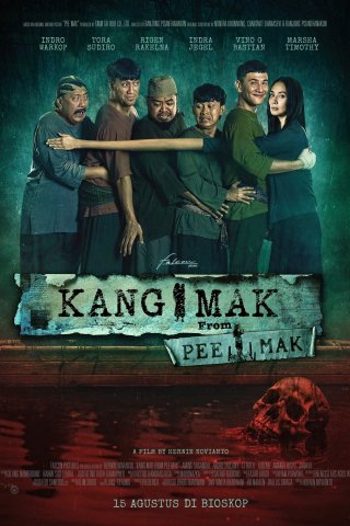 Tình Người Duyên Ma: Tái Hợp (Kang Mak (From Pee Mak) 2024)