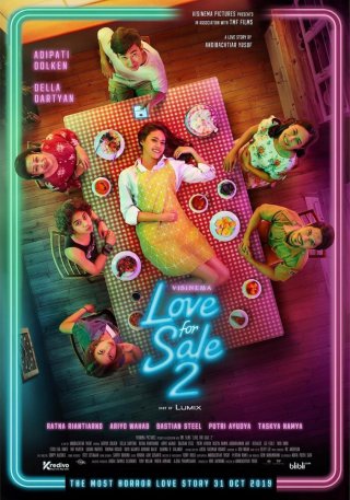 Tình yêu đem bán 2 (Love for Sale 2 2019)