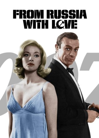 Tình Yêu Đến Từ Nước Nga (From Russia with Love 1963)