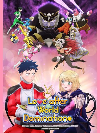 Tình Yêu Sau Khi Chinh Phục Thế Giới (Koi wa Sekai Seifuku no Ato de, Love After World Domination 2022)