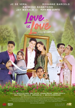 Tình yêu và cuộc đời (Love Is Love 1990)
