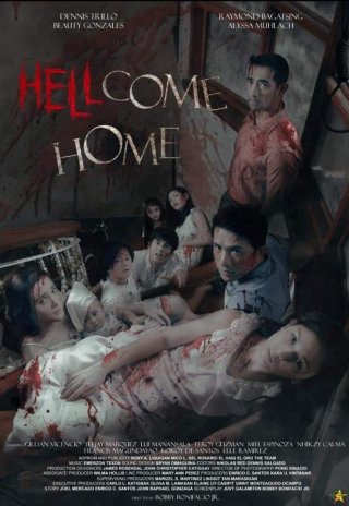 Tổ Ấm Địa Ngục (Hellcome Home 2019)