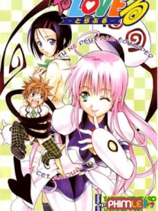 To Love-ru Trouble Uncen (To Love-ru Trouble Uncen SS1 2008)