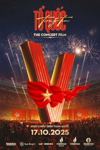 Tổ Quốc Trong Tim: The Concert Film (Tổ Quốc Trong Tim: The Concert Film 2025)