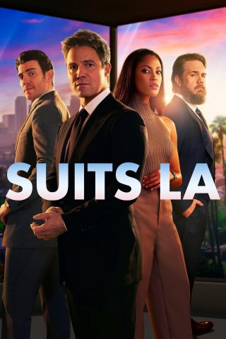 Tố Tụng L.A. (Suits LA 2025)
