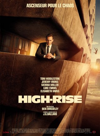 Tòa Tháp Sống (High-Rise 2016)