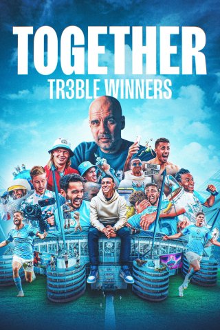 Together: Cú ăn ba của Manchester City (Together: Treble Winners 2024)