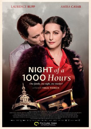 Tội Ác Bí Ẩn (Night of a 1000 Hours 2016)