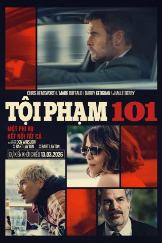 Tội Phạm 101 (Crime 101 2026)
