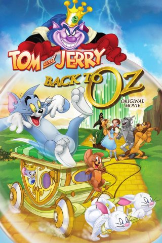 Tom and Jerry: Back to Oz (Tom and Jerry: Back to Oz 2016)
