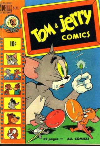 Tom And Jerry Collections (1950) (Tom And Jerry Collections (1950) 1950)