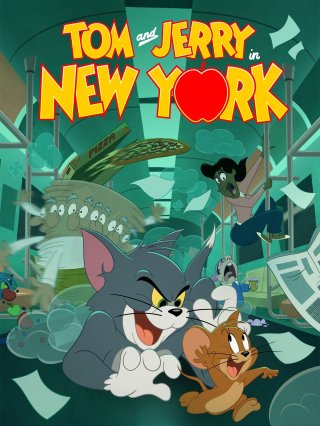 Tom and Jerry in New York (Phần 2) (Tom and Jerry in New York (Season 2) 2021)