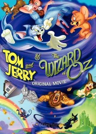 Tom and Jerry & The Wizard of Oz (Tom and Jerry & The Wizard of Oz 2011)