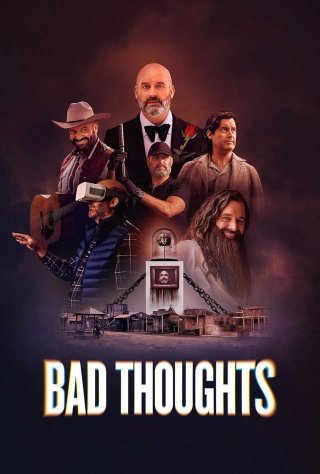 Tom Segura: Những ý nghĩ xấu (Bad Thoughts 2025)