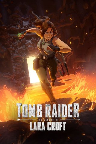 Tomb Raider: Huyền thoại Lara Croft (Tomb Raider: The Legend of Lara Croft 2024)