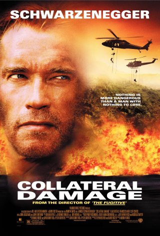Tổn Thất Ngoài Dự Kiến (Collateral Damage 2002)