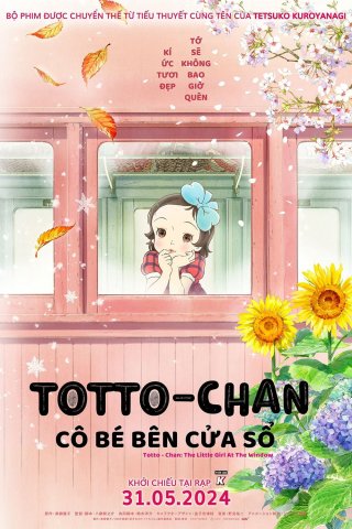 Totto-Chan: Cô Bé Bên Cửa Sổ (Totto-chan: The Little Girl at the Window 2023)