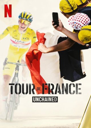 Tour de France: Trên từng dặm đường (Tour de France: Unchained 2023)