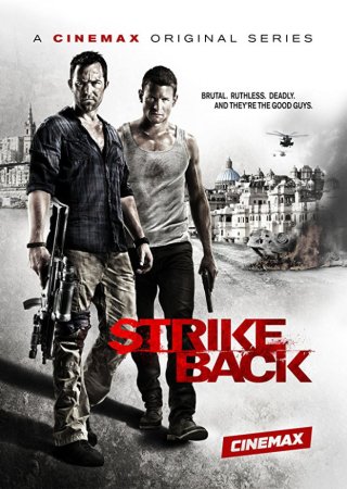 Trả Đũa (Phần 2) (Strike Back (Season 2) 2011)