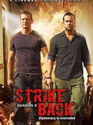 Trả Đũa: Phần 3 (Strike Back (Season 3) 2011)