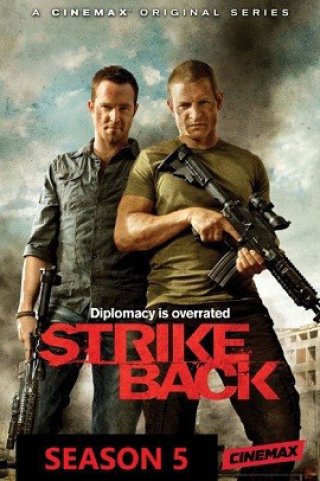 Trả Đũa: Phần 5 (Strike Back (Season 5) 2010)