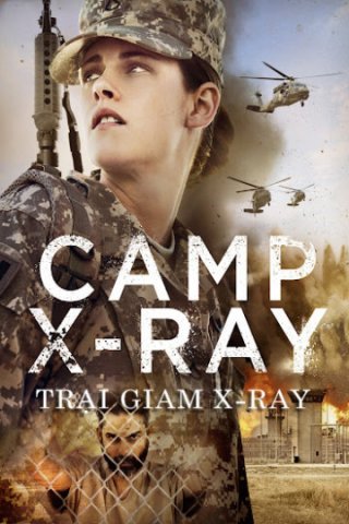 Trại Giam X-ray (Camp X-Ray 2020)