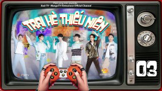 Trại Hè Thiếu Niên (Trại Hè Thiếu Niên 2021)