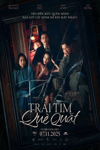 Trái Tim Què Quặt (Crooked Heart)