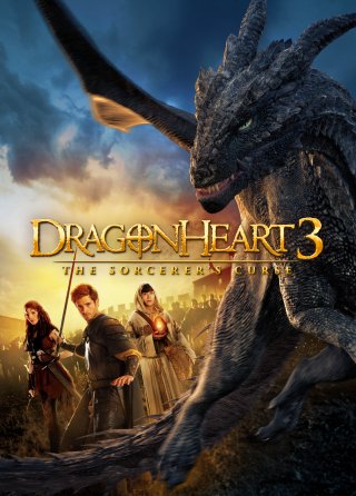 Trái tim rồng 3: Lời nguyền của phù thủy (Dragonheart 3: The Sorcerer's Curse 2015)