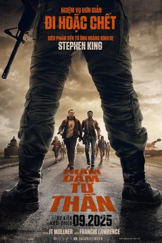 Trăm Dặm Tử Thần (The Long Walk)