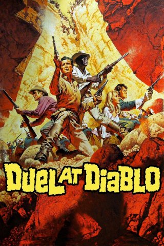 Trận đấu ở Diablo (Duel at Diablo 1966)