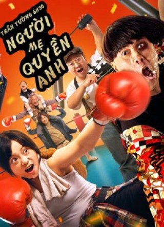 Trần Tường 6h30: Người Mẹ Quyền Anh (Invincible 2022)