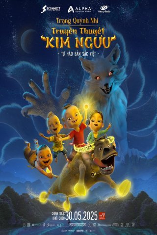 Trạng Quỳnh Nhí: Truyền Thuyết Kim Ngưu (Legend Of The Golden Buffalo)