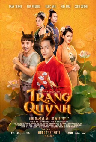 Trạng Quỳnh (Trang Quynh 2019)