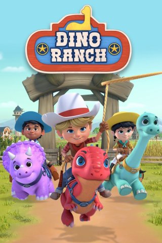 Trang Trại Khủng Long (Phần 1) (Dino Ranch (Season 1) 2021)