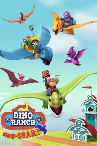 Trang Trại Khủng Long (Phần 2) (Dino Ranch (Season 2) 2022)