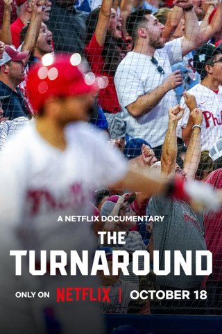 Trea Turner: Quay Đầu (The Turnaround 2024)